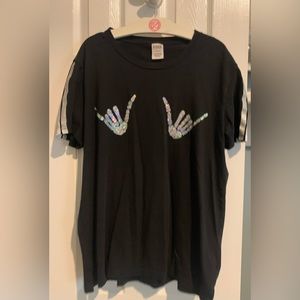 PINK Halloween Shirt